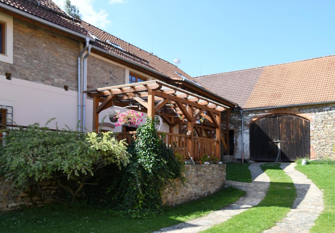 Apartmány Kamenka Micovice Exterior foto