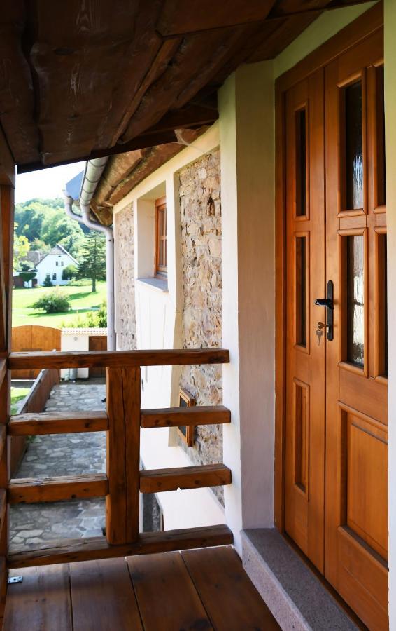 Apartmány Kamenka Micovice Exterior foto