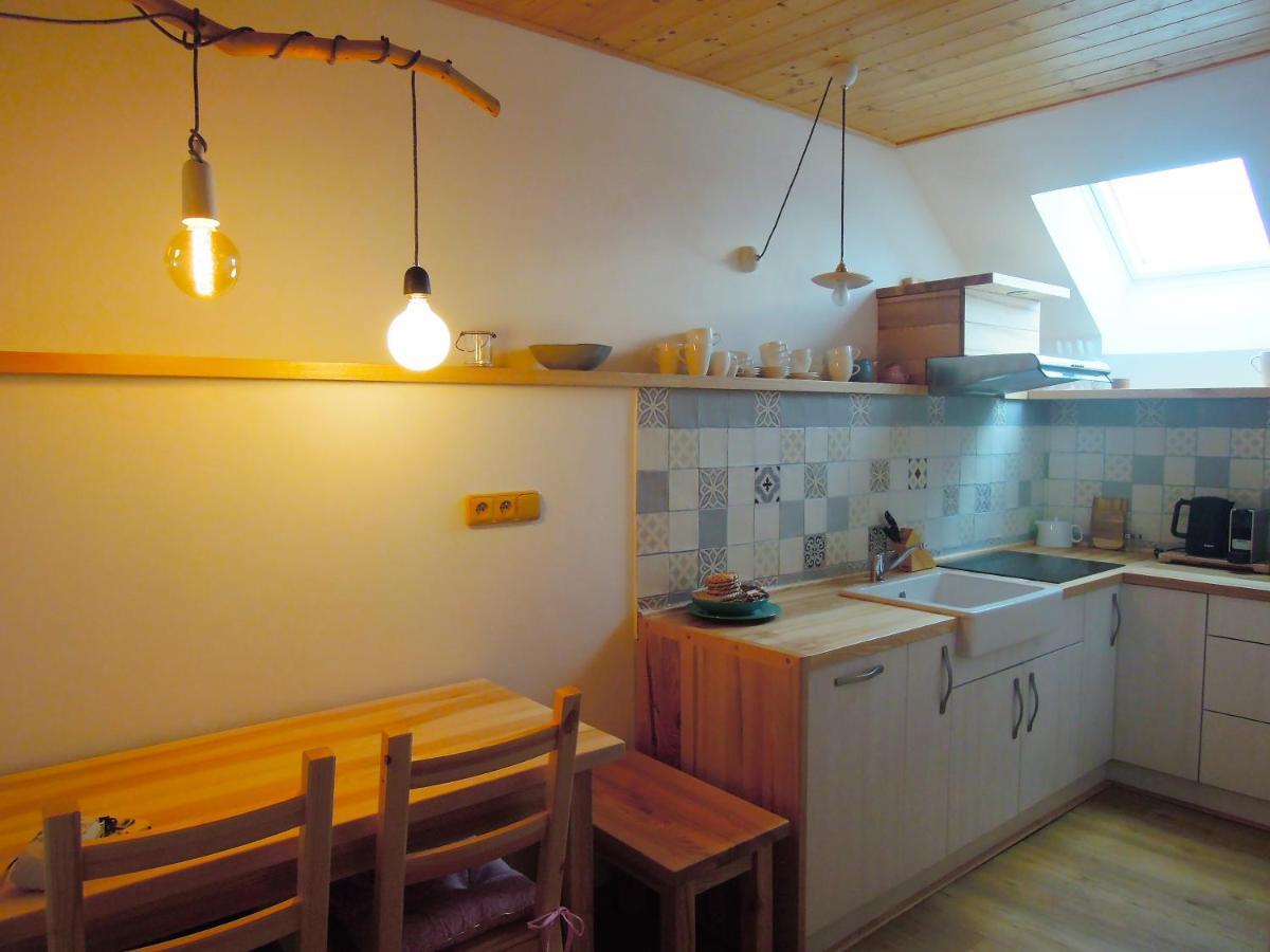 Apartmány Kamenka Micovice Exterior foto