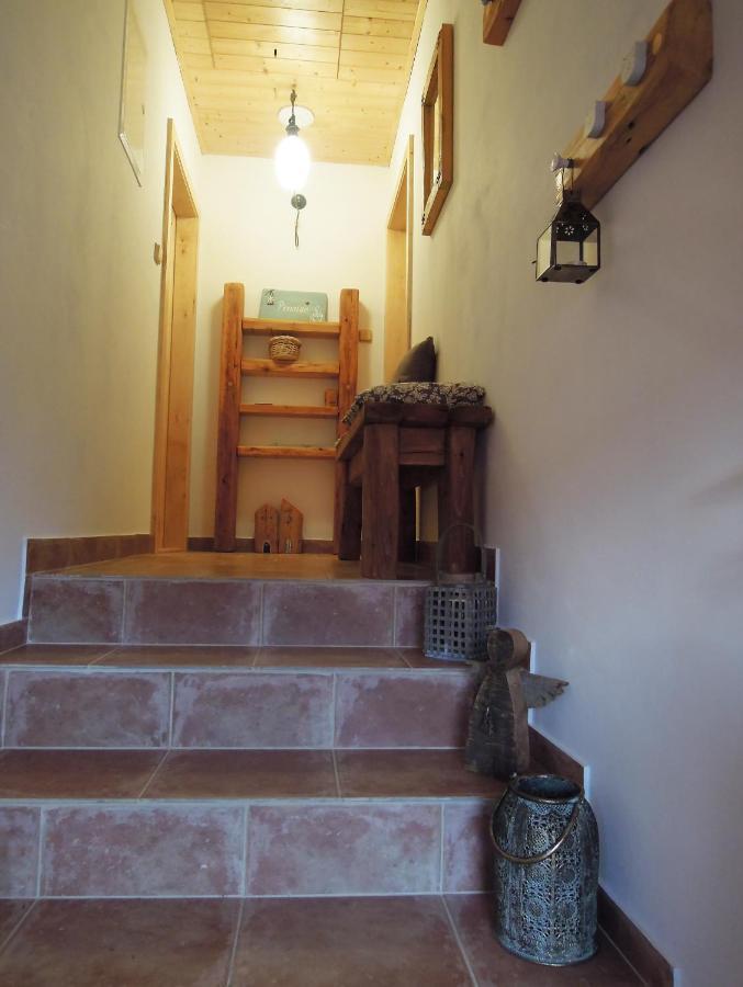 Apartmány Kamenka Micovice Exterior foto