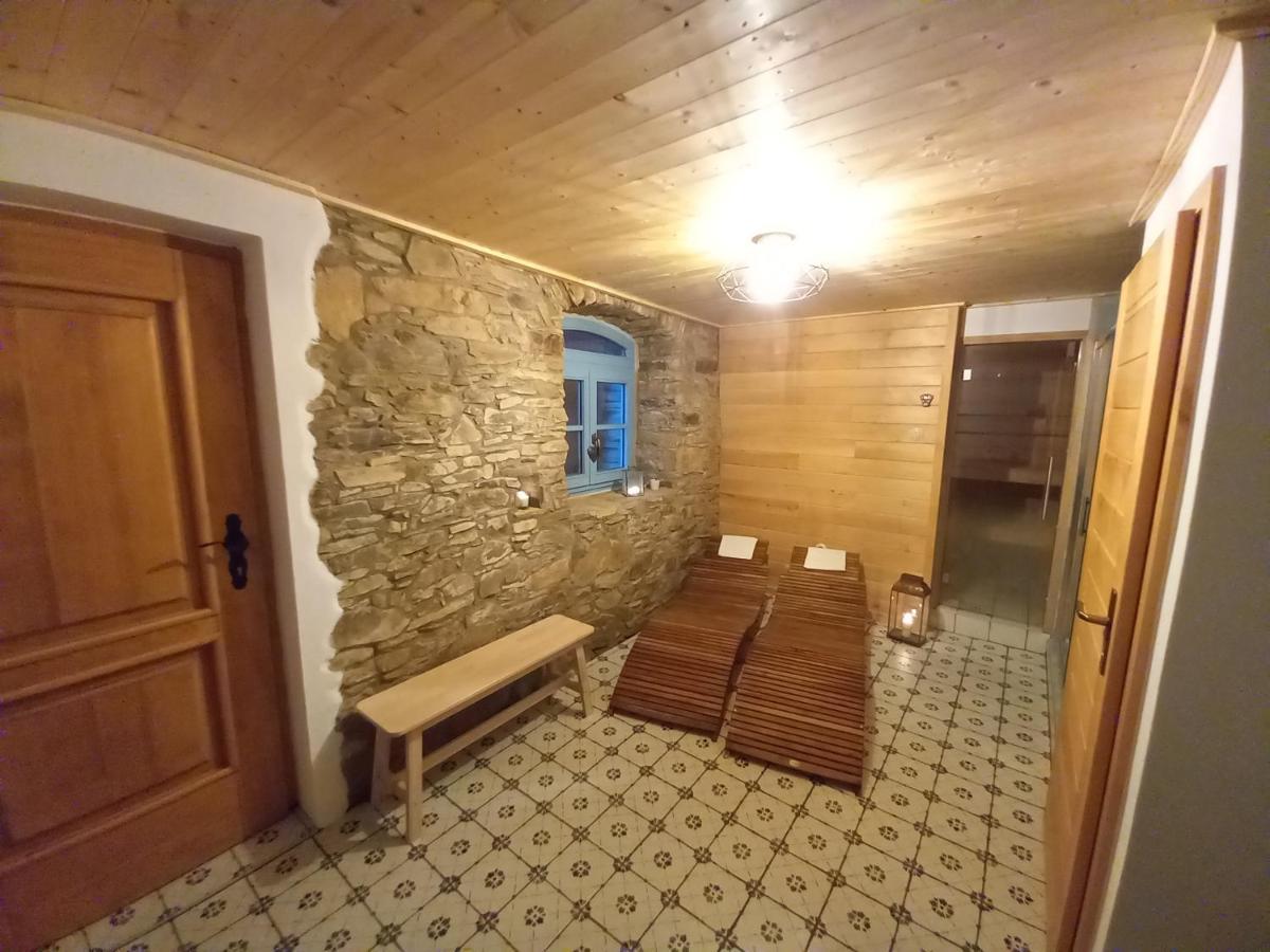 Apartmány Kamenka Micovice Exterior foto